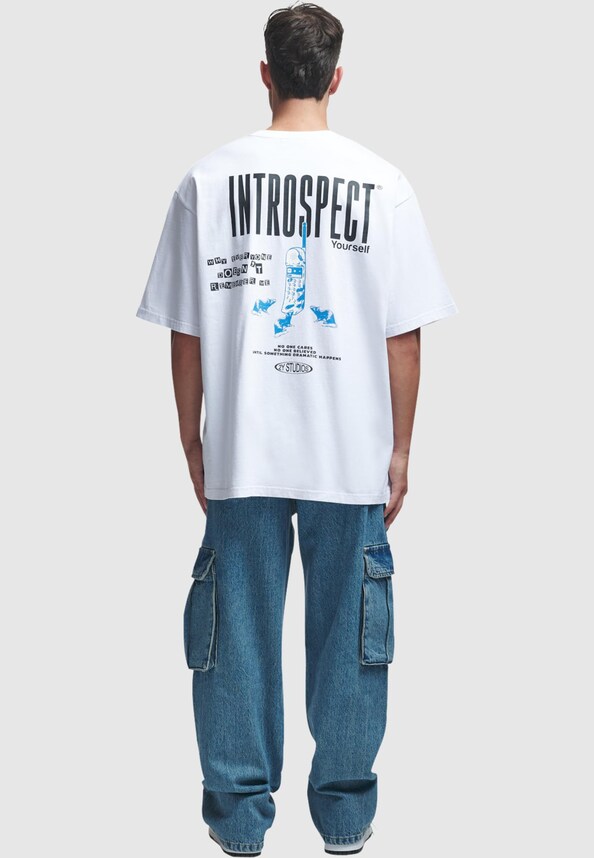 2Y Introspect Oversize Tee-10