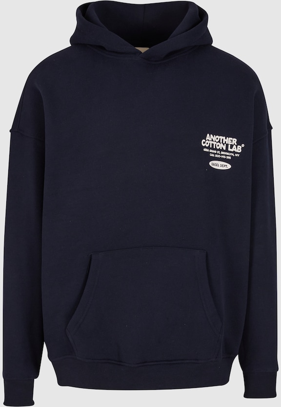 Bagel Society Hoodie-4