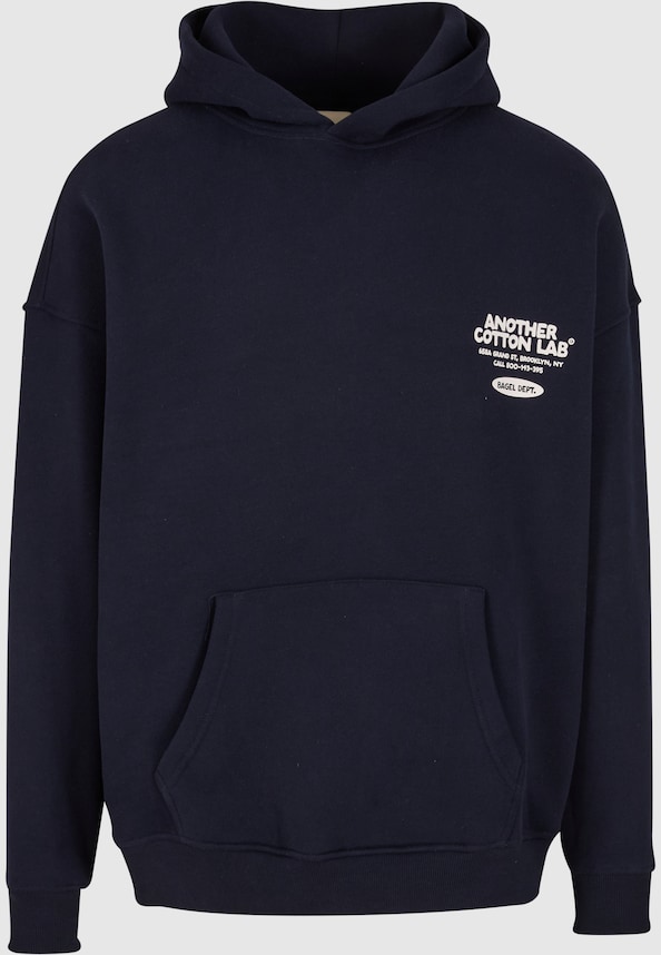 Bagel Society Hoodie-4