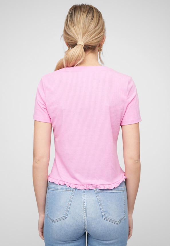 VILAKES S/S CARDIGAN-1