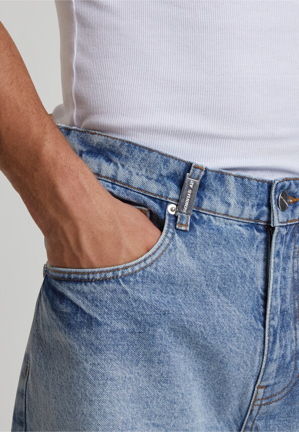 Eren Basic Wide Baggy-4