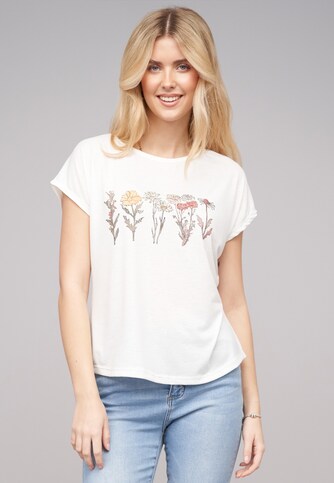 T-Shirt Botanical Print