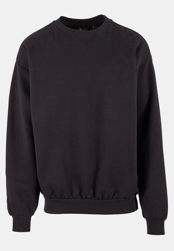 LOGO CREWNECK SWEATSHIRT IKARUS-2