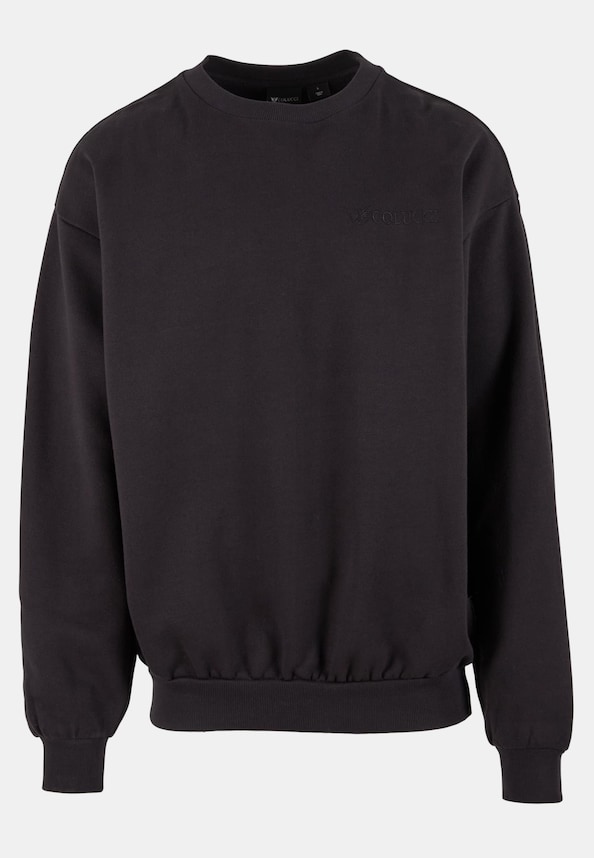 LOGO CREWNECK SWEATSHIRT IKARUS-2
