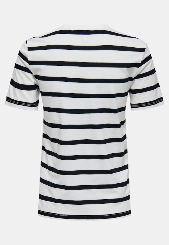 ONLTERESA LIFE REG S/S TEDDY TOP CS JRS-1