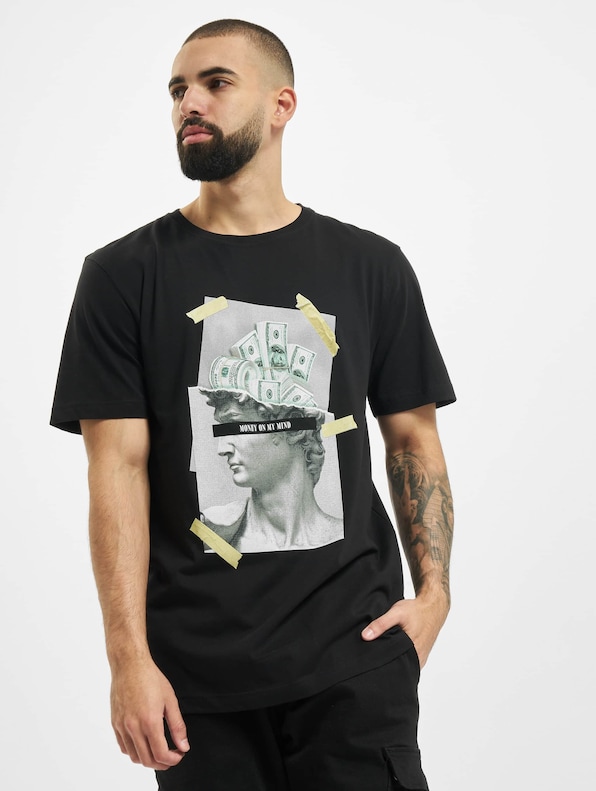 Wl Dollar Mind Tee-0