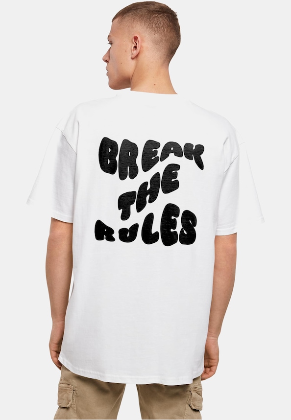 Break The Rules Heavy Oversize Tee-1