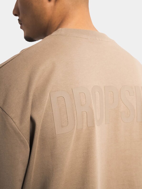 Dropsize Heavy Oversize Hd Print T-Shirt-4
