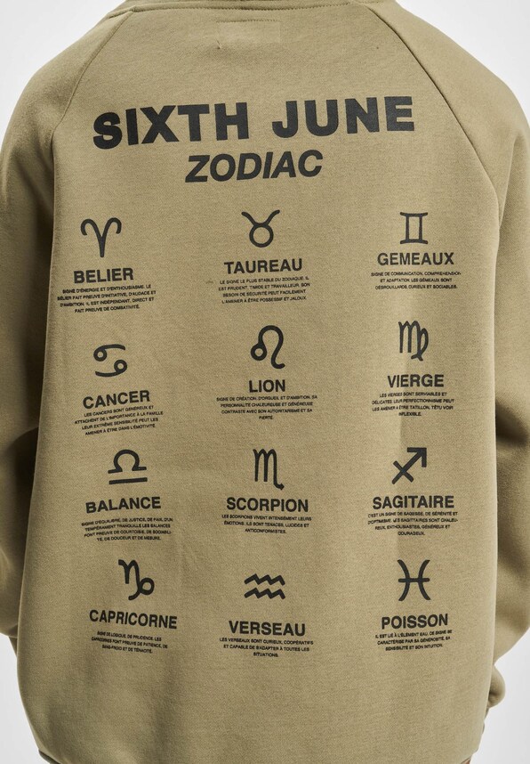 Oversized Zodiac Signs-2