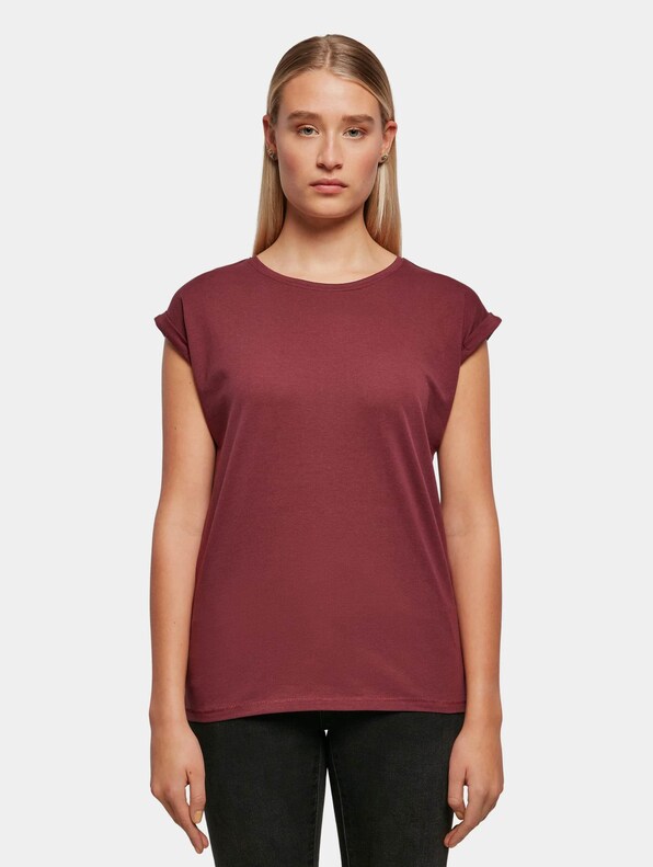 Ladies Extended Shoulder -2