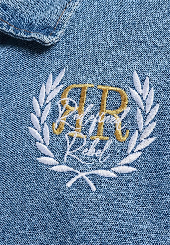 Redefined Rebel Denim Jacket-3