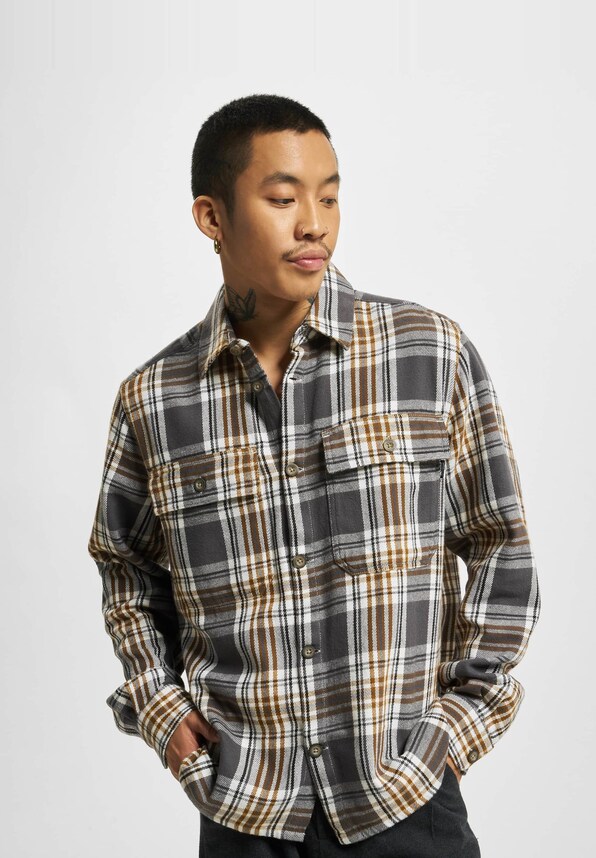 Scott Check Flannel -4
