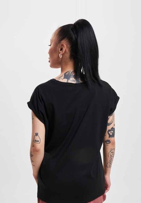 Ladies Extended Shoulder 2-Pack -2