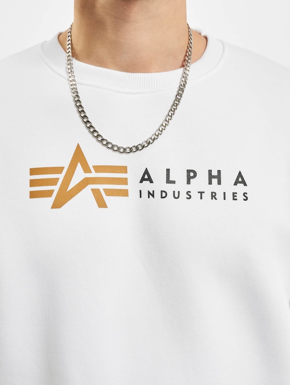 Alpha Label-3