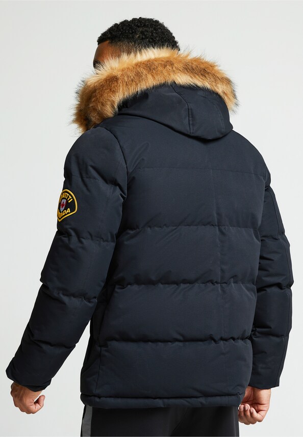 OSHAWA 2.0 PUFFER PARKA JACKET-1