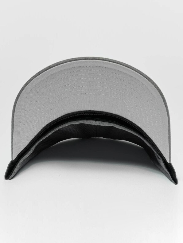 Flexfit Wool Blend Fitted Caps-2