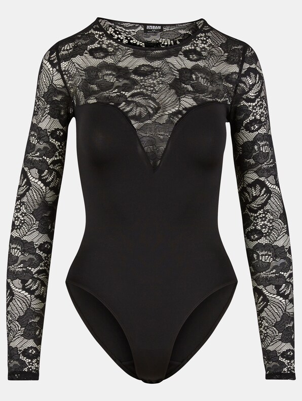 Ladies Round Neck Lace-7