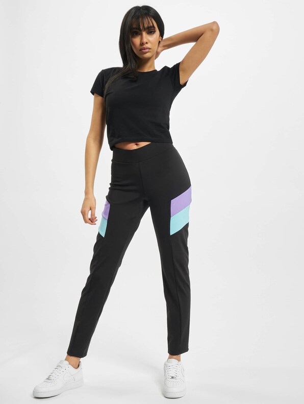 Ladies Color Block-5