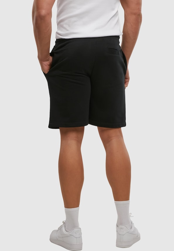 Upscale Core EMB Heavy Sweatshorts-1