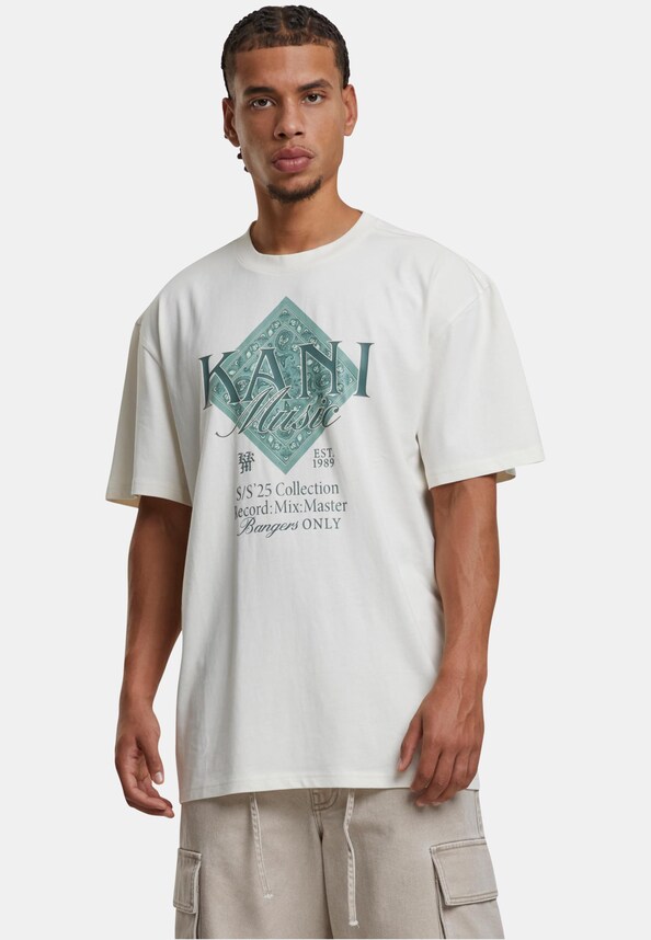 Kani Music Paisley Print -0