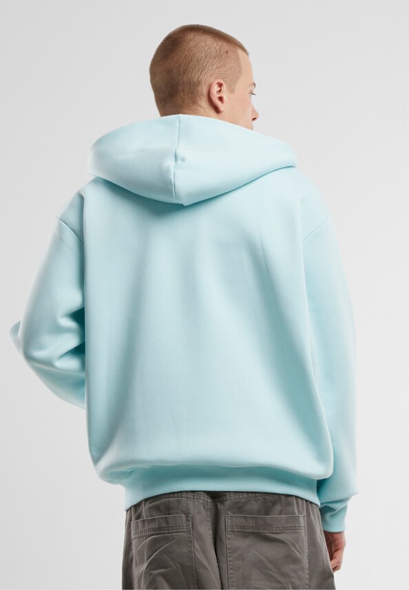 Small Signature Essential OS Zip Hoodie-1