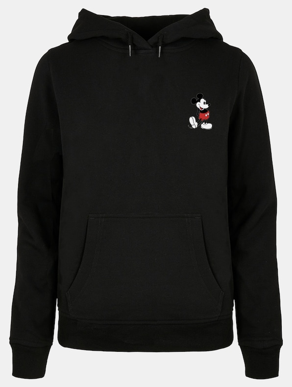 Ladies Mickey Mouse - Kickin Retro Basic-2