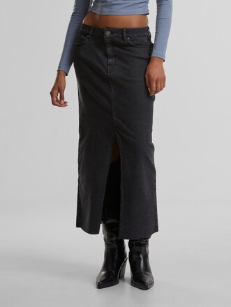 High Slit Denim