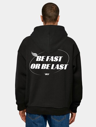 DEF Heavy Oversized FAST Hoodie