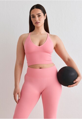 Shape Seamless Cross Back Bralette