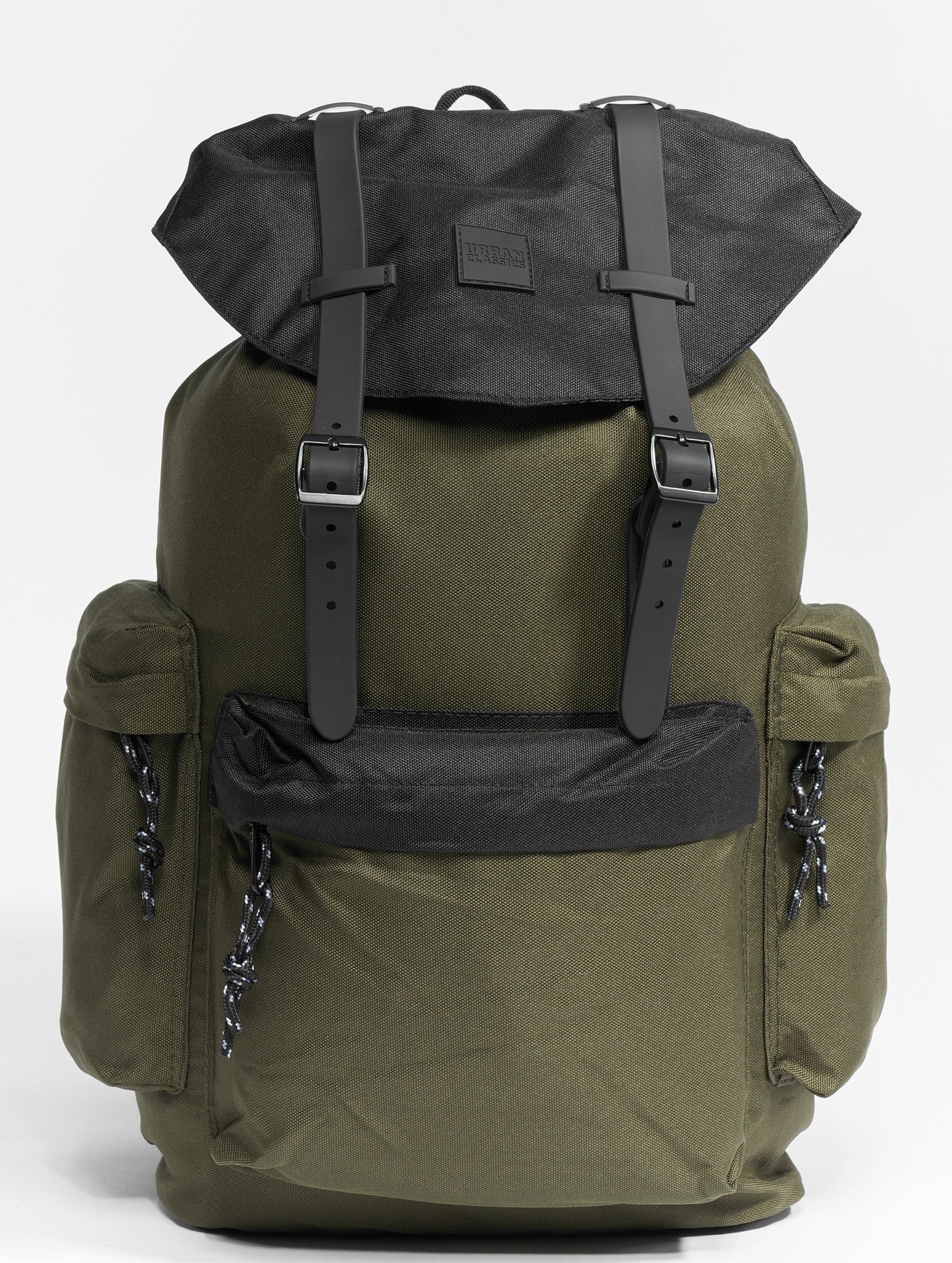 Urban classics camo deals backpack with multibags