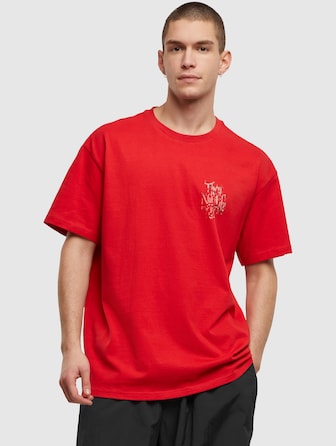 Mister Tee Upscale Not Like Us Oversize Tee
