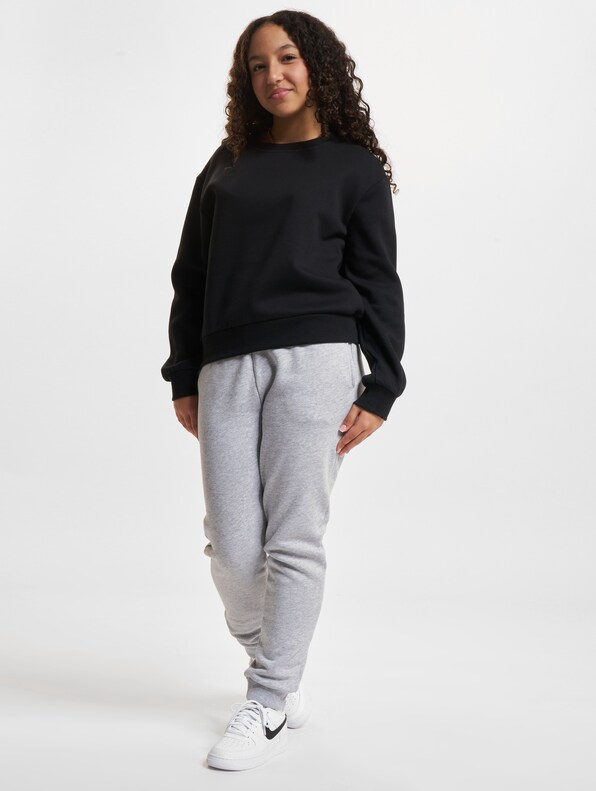 Girls Oversized Crewneck-3