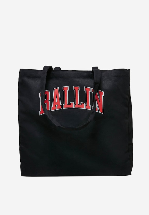 Ballin Oversize Canvas Tote-3
