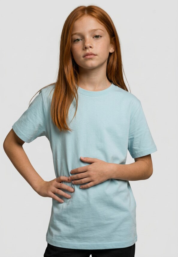 Girls Stretch Jersey-0