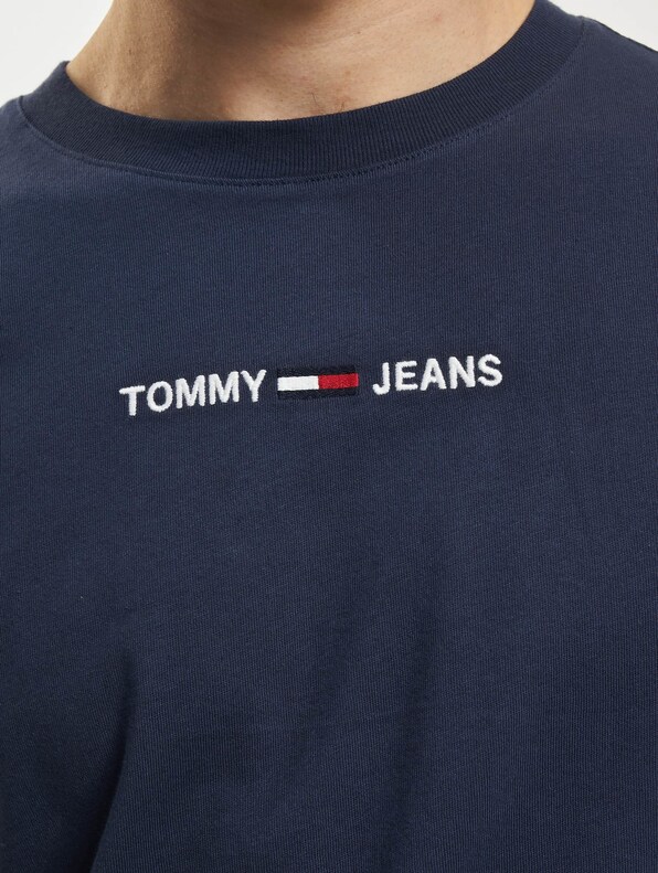 Tommy Jeans Small Text T-Shirt-3