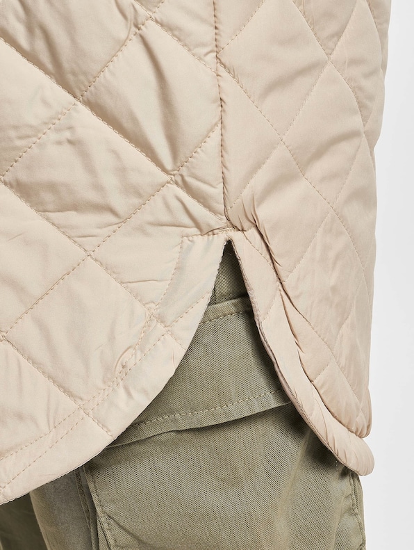 Newtanzia Long Quilt Shacket-5