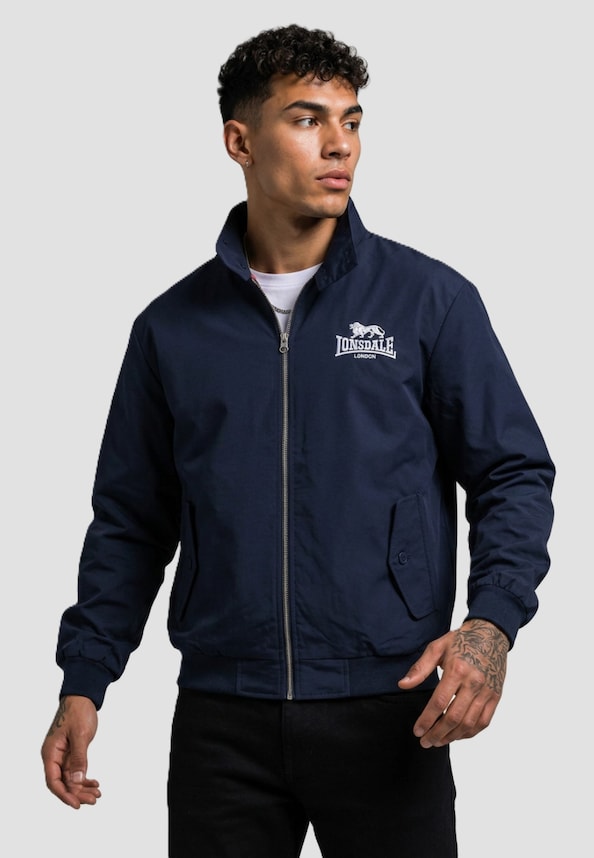 Acton Harrington -0