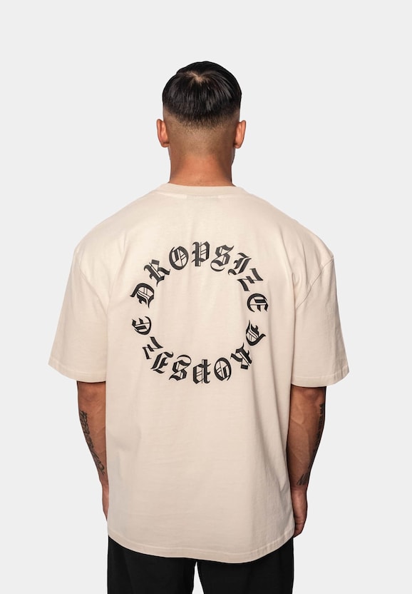 Heavy Oversize Circle Design-4