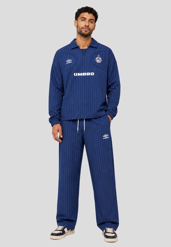PINSTRIPE DRILL -2
