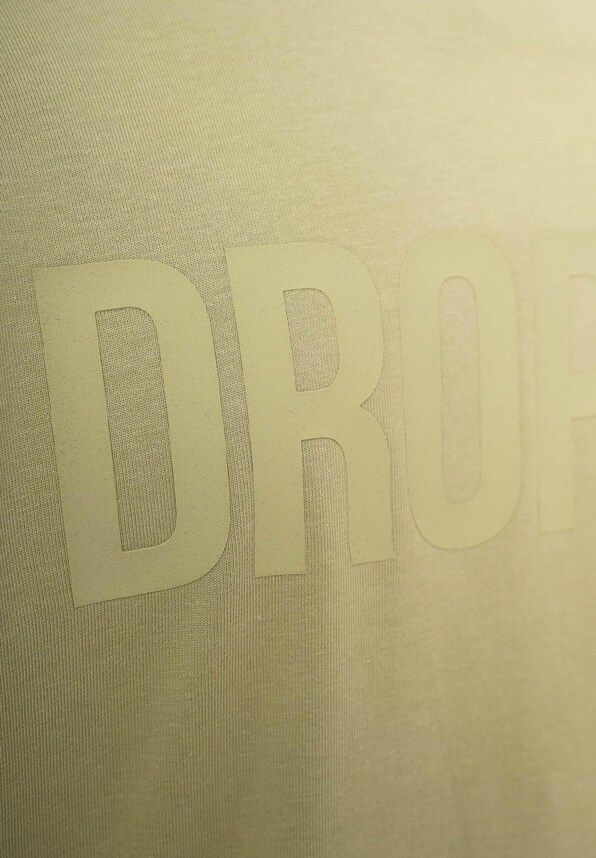 Dropsize Heavy Oversize HD Print T-Shirt-4