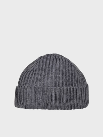 Build Your Brand Recycled Yarn Fisherman beanie