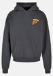 Merchcode Pizza Comic Ultra Heavy Hoody-2