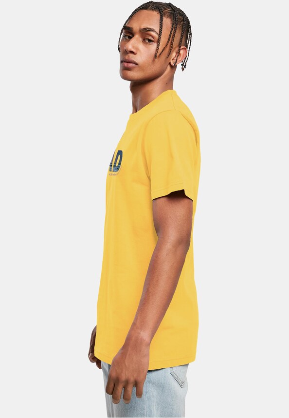 For The Best Dad T-Shirt Round Neck-2