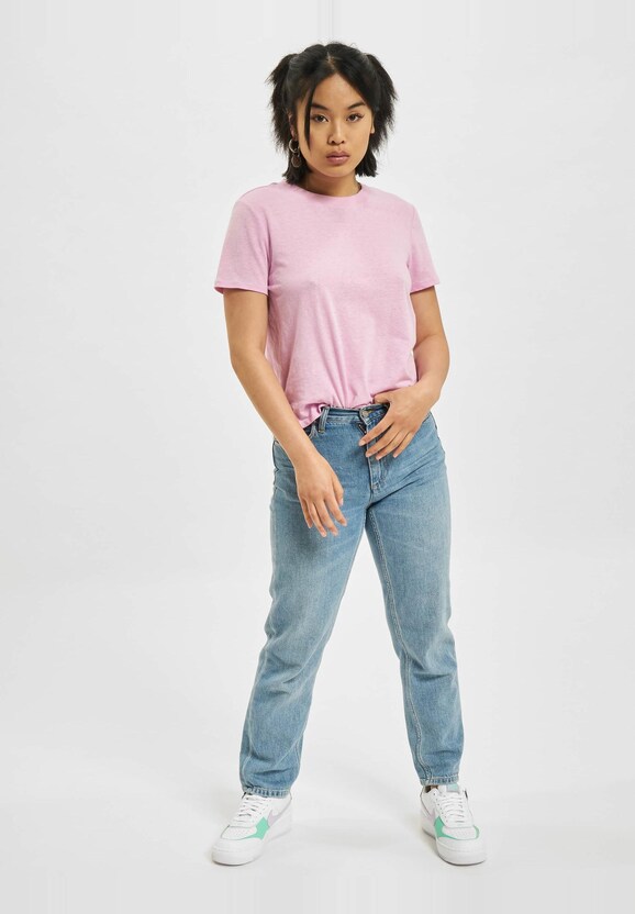 Ama Life Cropped O-Neck-2