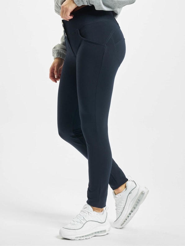 WR.UP Mid Waist Skinny-1