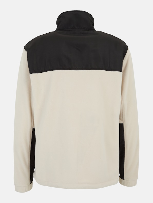 Lima Fleece High Neck Zip-4