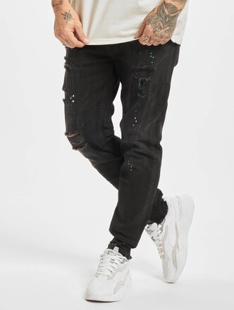 2Y Premium Lino  Skinny Jeans