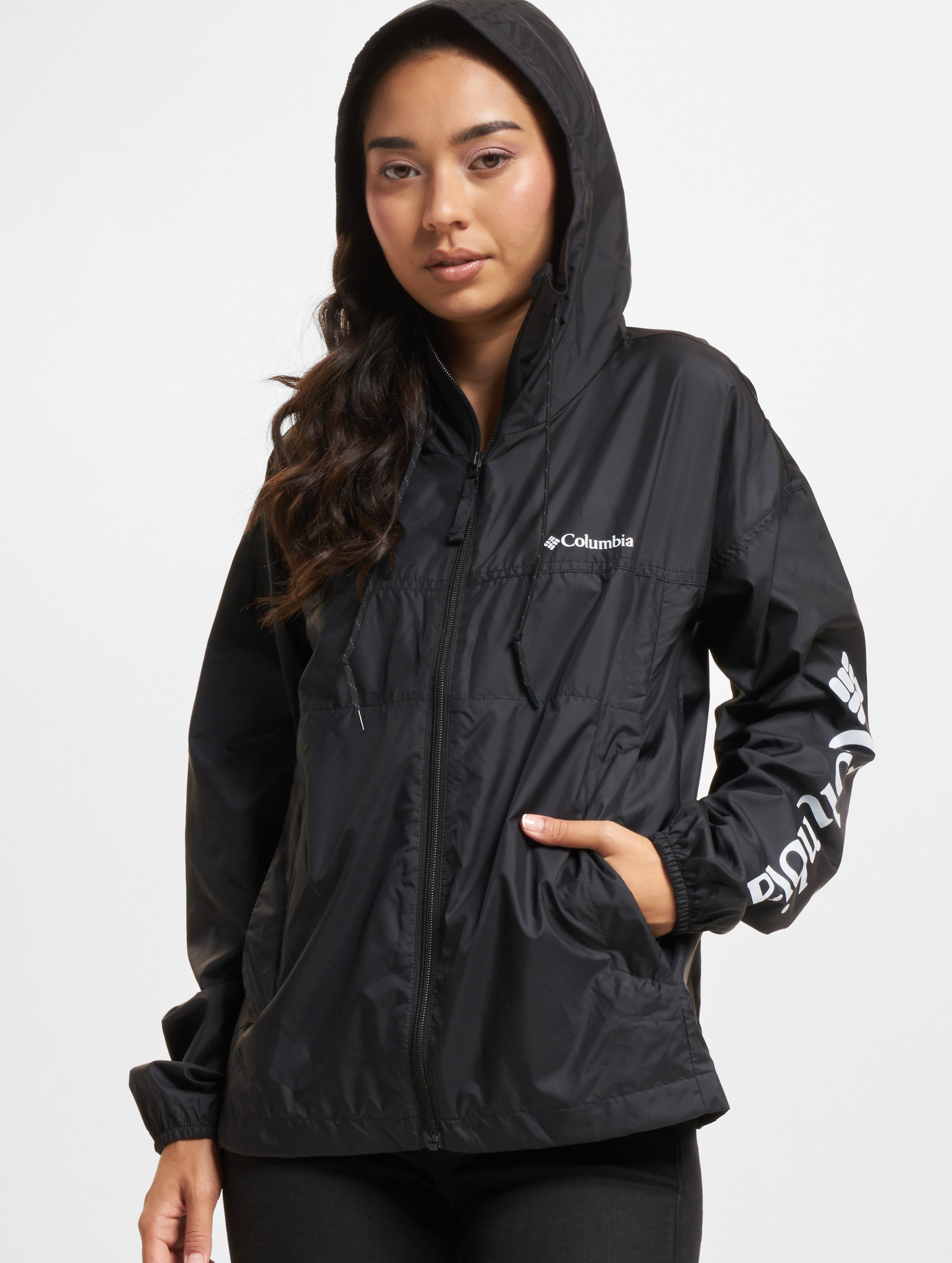 Columbia Flash Challengerâ„¢ Novelty Windbreaker Dames Outdoorjas - Maat L