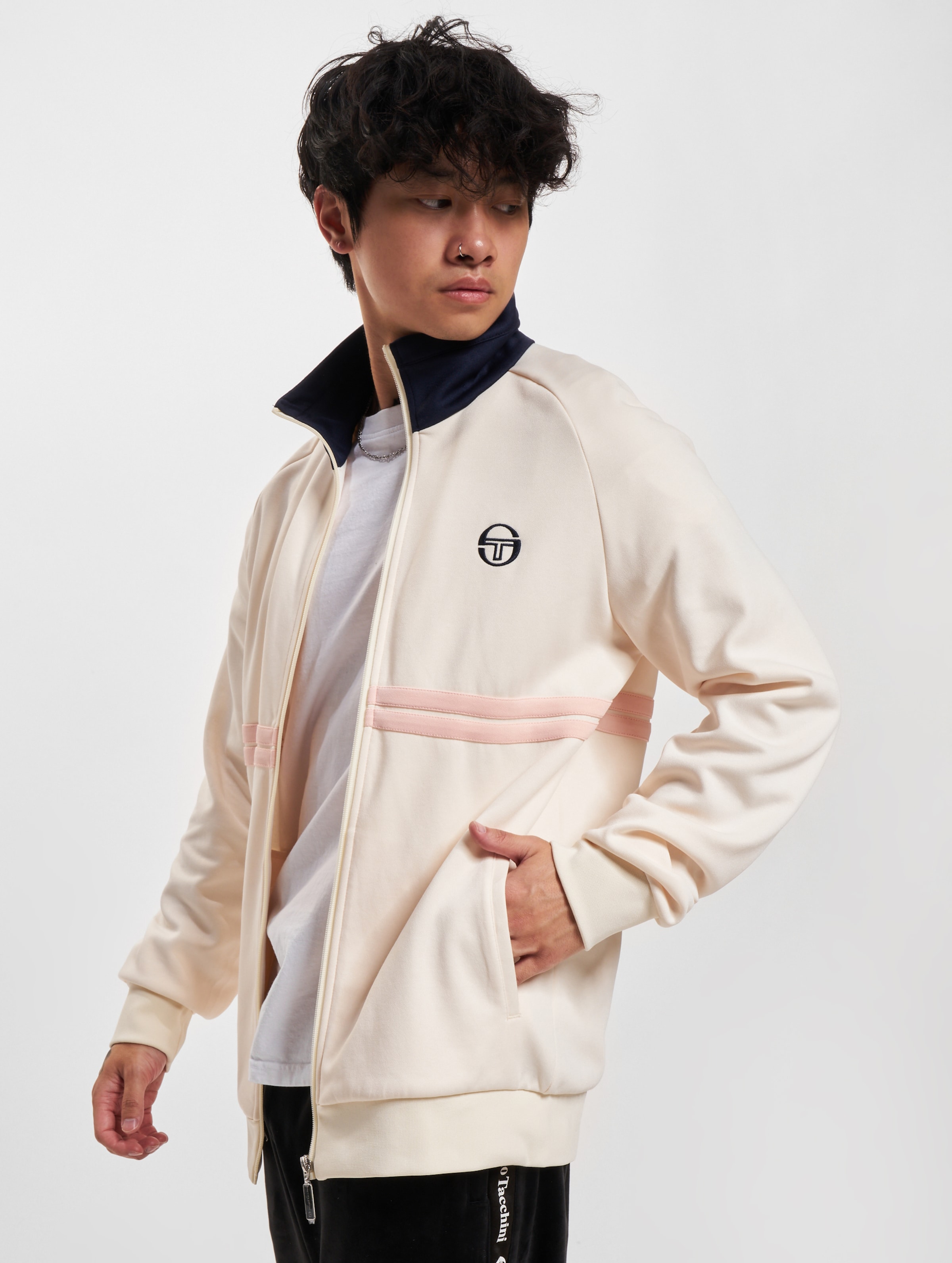 Jacket sergio tacchini hotsell