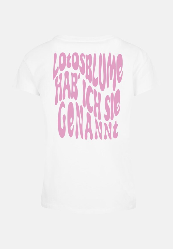 Ladies Die Flippers - Lotosblume-3